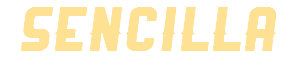 Sencilla
